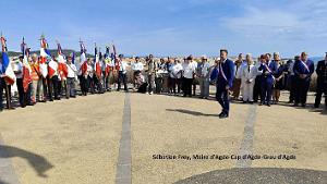 Cap Agde - Debarquement Provence - 15.08.2024 - 089